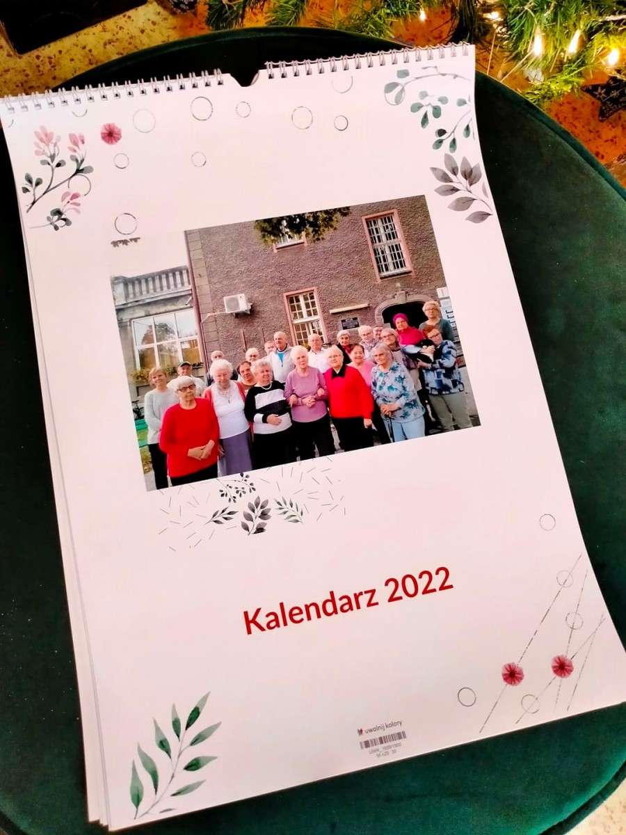 KALENDARZ OD MIKOŁAJA